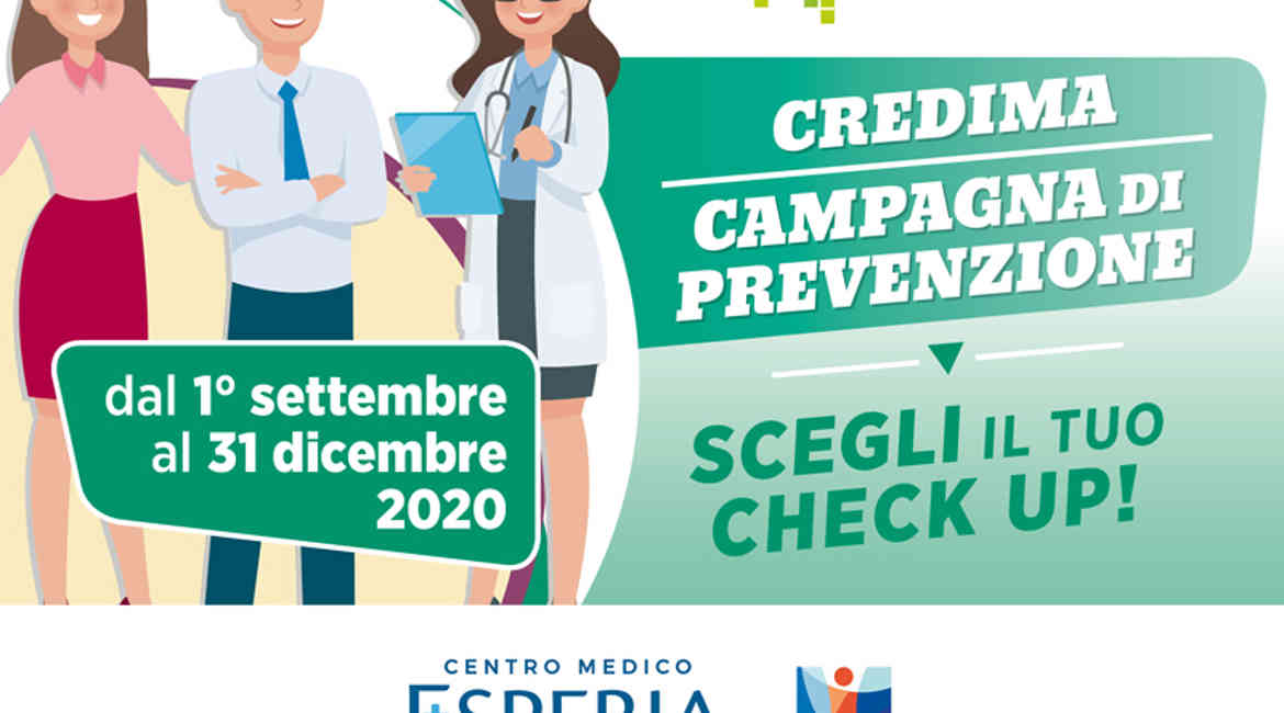 Immagine CdP Checkup 2020