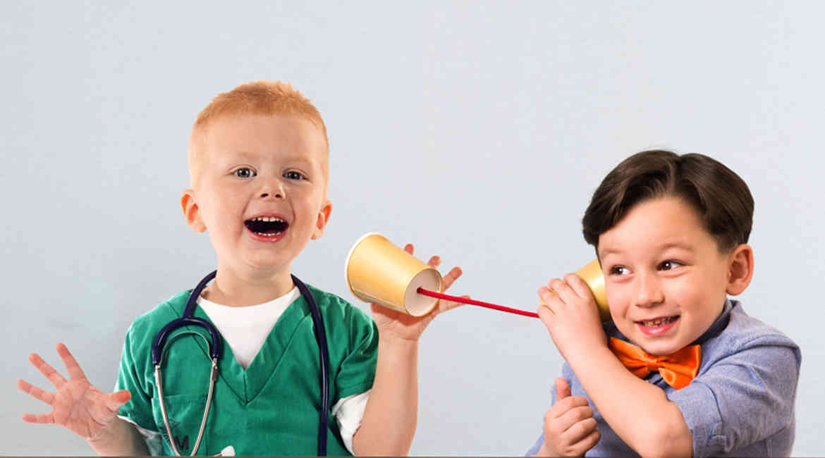 Immagine video interviste su Covid-19