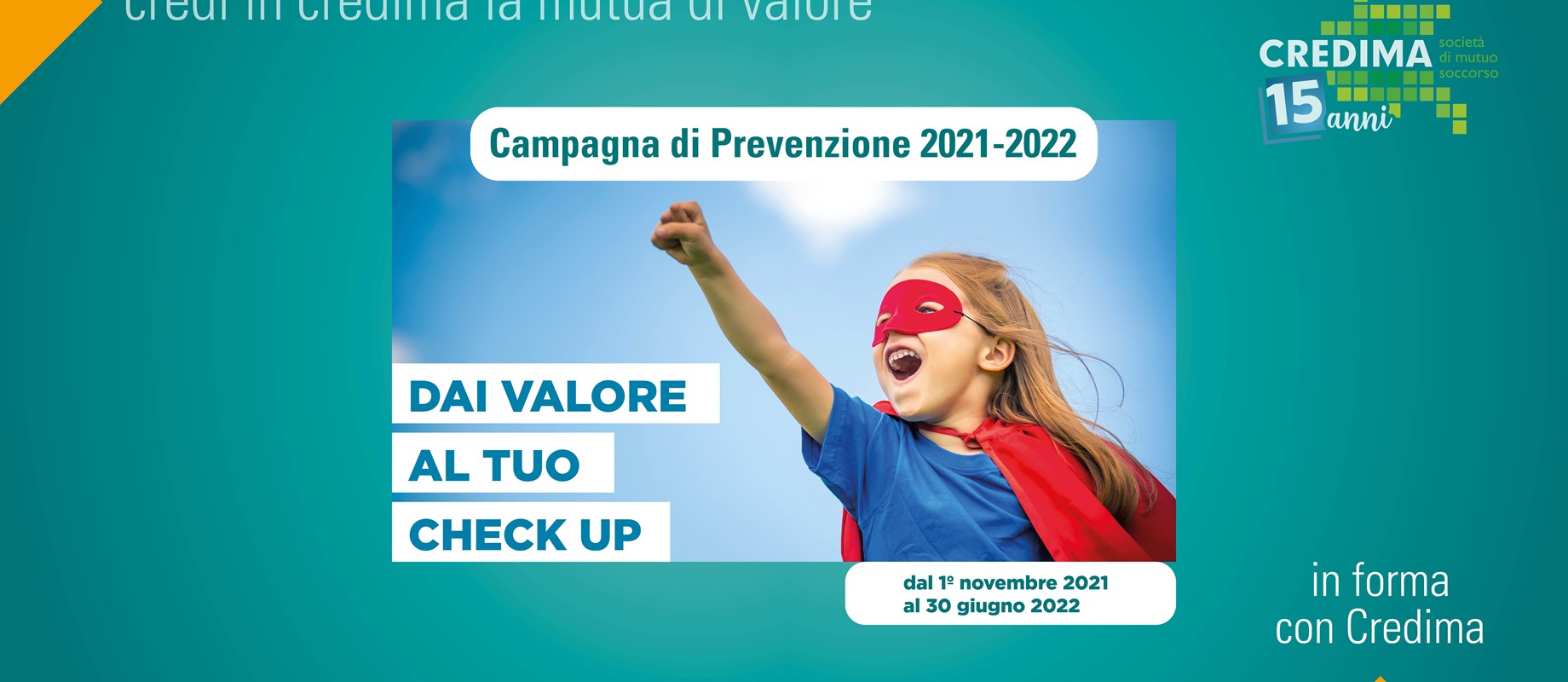 Campagna di Prevenzione Check up 2021-2022 
