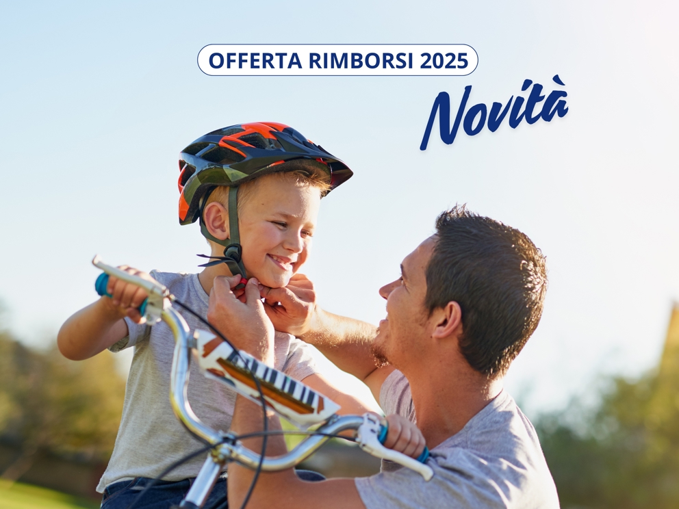 NUOVI RIMBORSI 2025