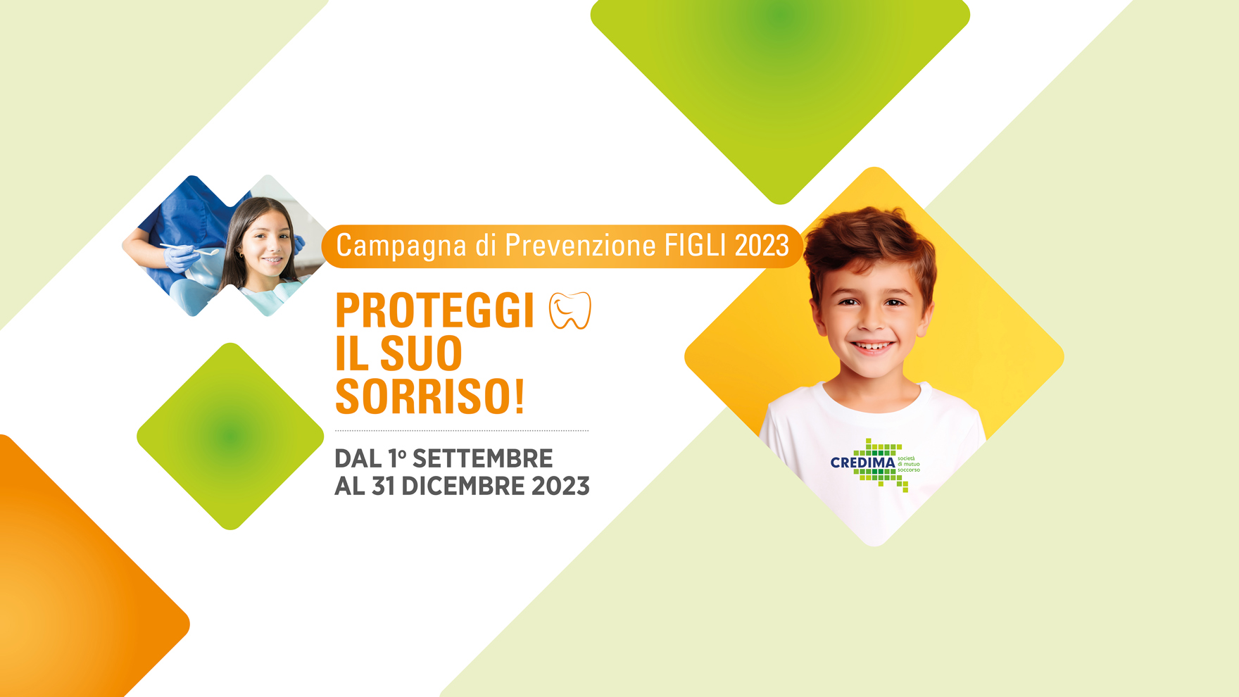 Banner Sito Cdp Proteggi Il Suo Sorriso