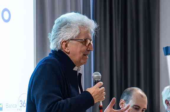 Presidente di Credima Giorgio Carniello