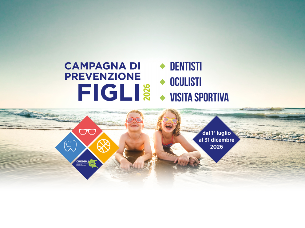 CAMPAGNA PREVENZIONE FIGLI 2026 