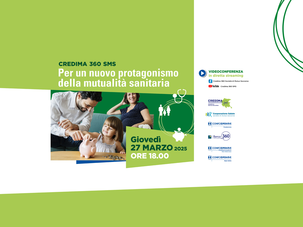 Un nuovo protagonismo per la mutualità sanitaria 