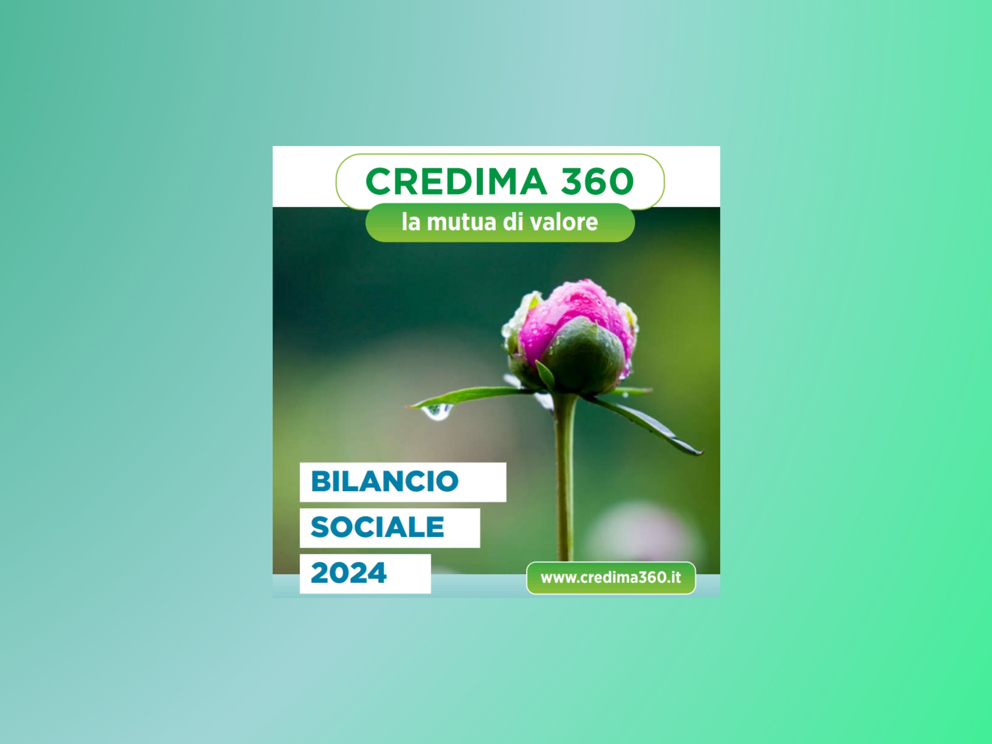 On line il Bilancio Sociale 2024 