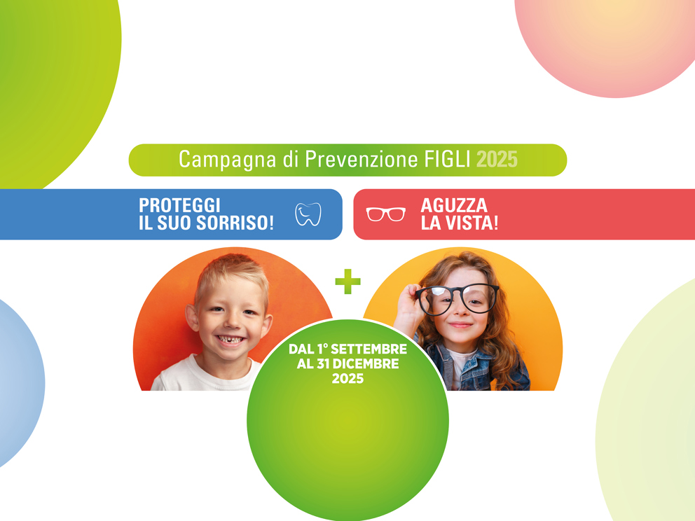CAMPAGNA PREVENZIONE FIGLI 2025 