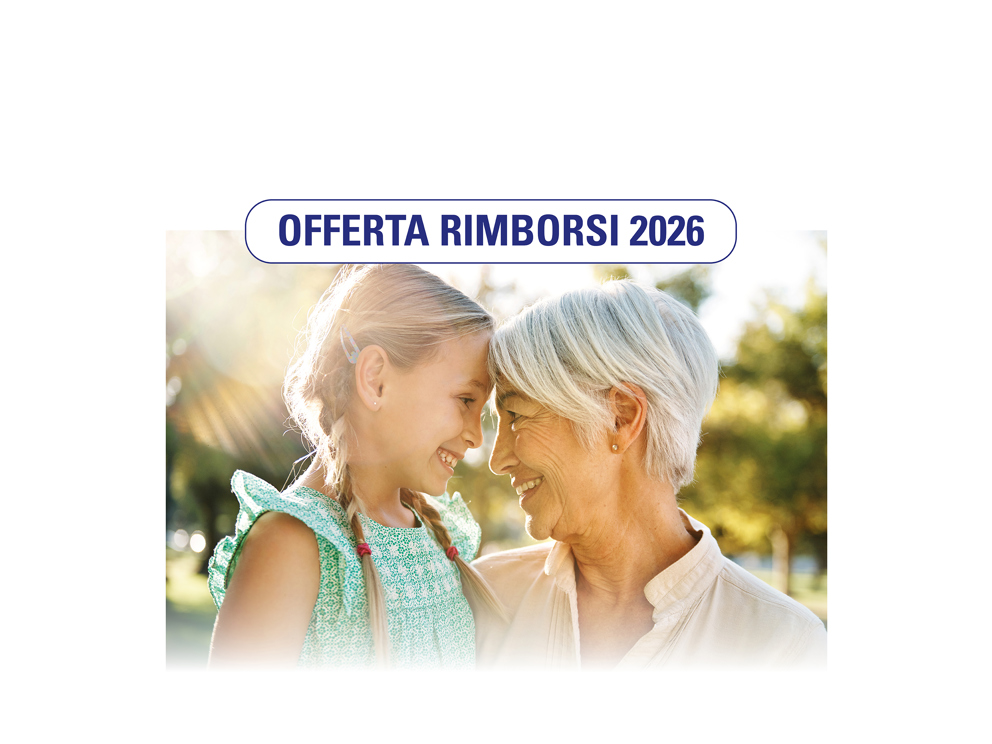 Diventa Socio e inizia a risparmiare sulle tue spese sanitarie co